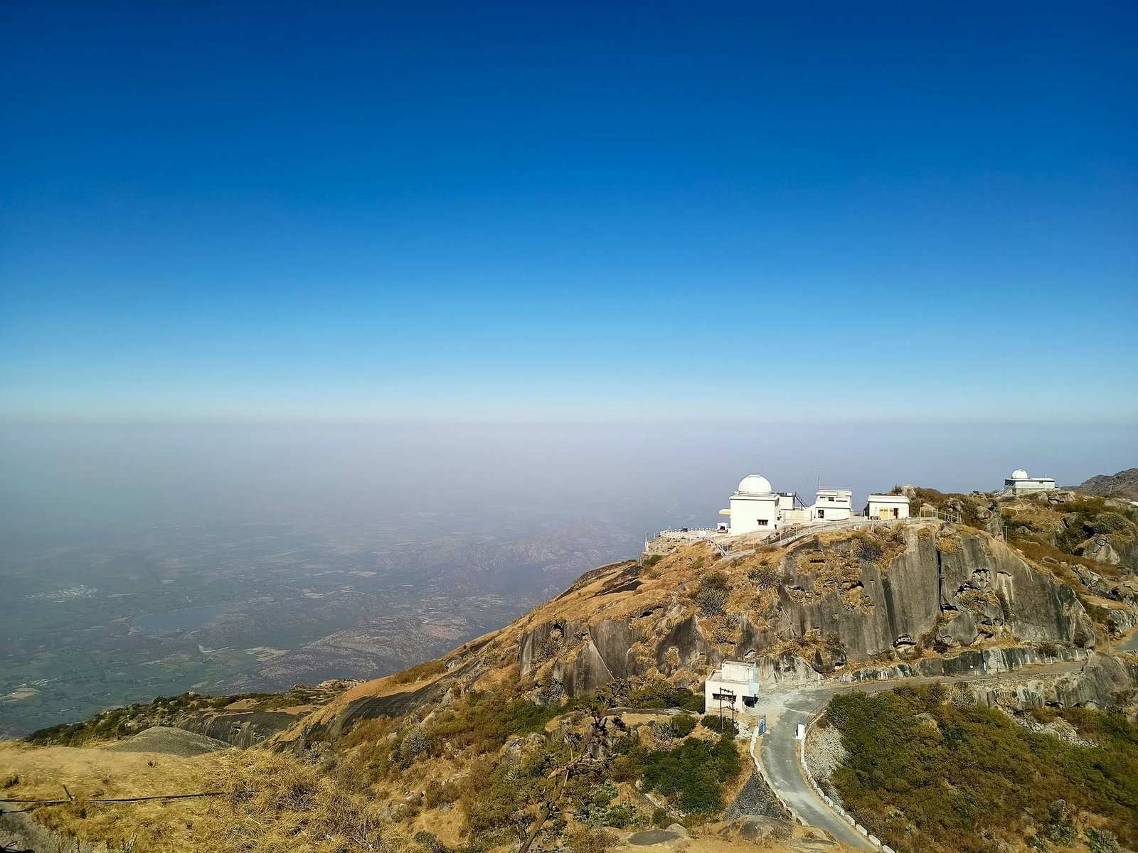 Guru Shikhar summit, Mount Abu
